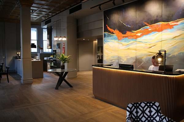 Mrs Banks Hotel Sydney Buitenkant foto