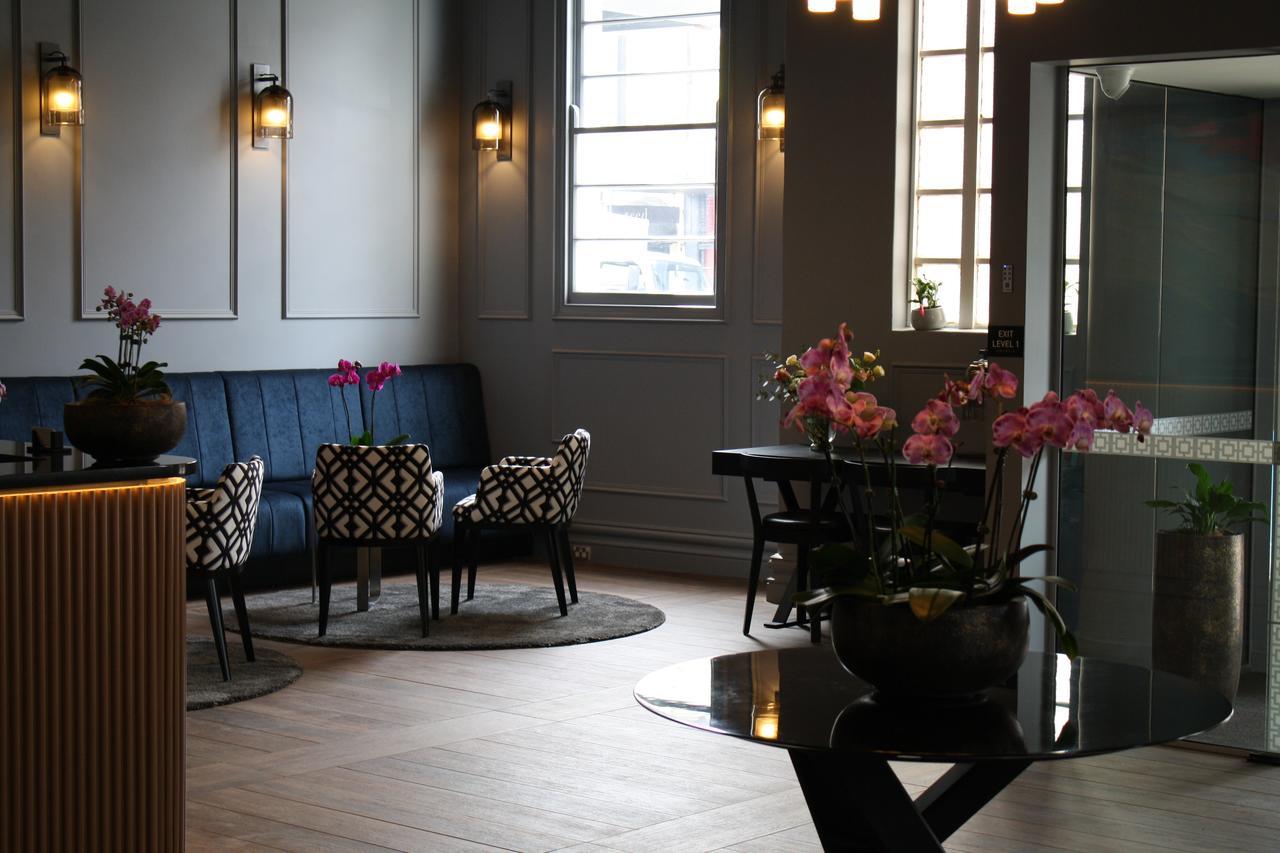 Mrs Banks Hotel Sydney Buitenkant foto