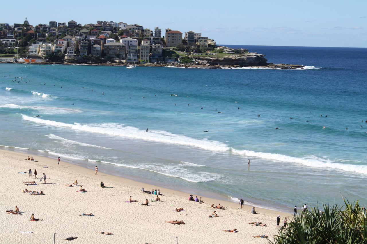 Mrs Banks Hotel Sydney Buitenkant foto