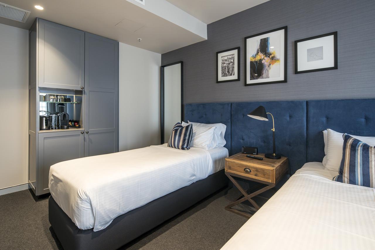 Mrs Banks Hotel Sydney Buitenkant foto