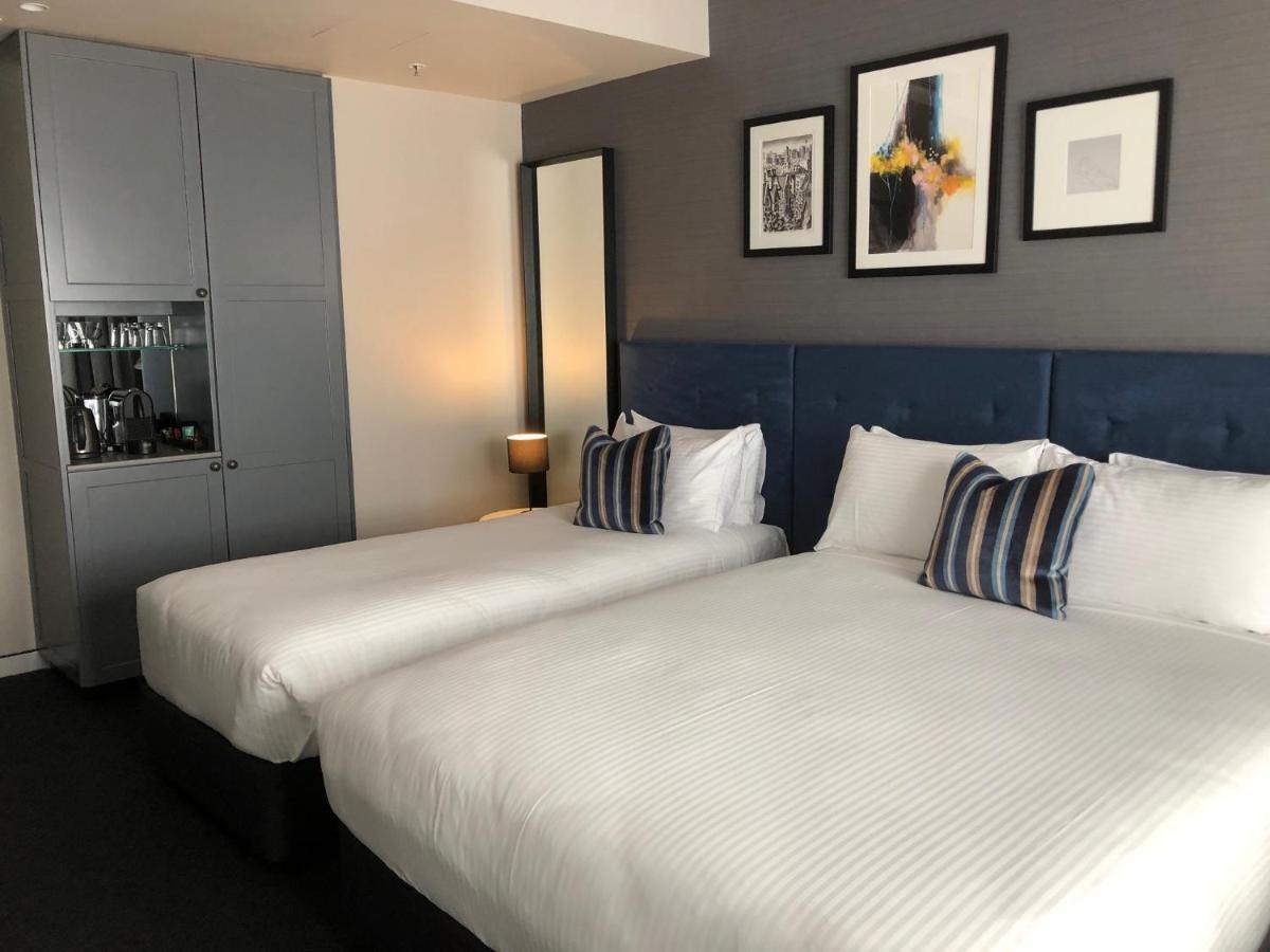 Mrs Banks Hotel Sydney Buitenkant foto